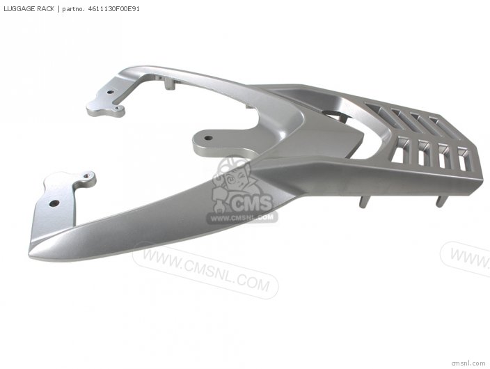 4611130F00E91 Luggage Rack Suzuki buy the 4611130F00E91 at CMSNL