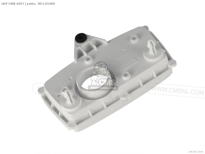 Suzuki LWR CASE ASSY 3411131G00