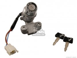 MAIN SWITCH STEERING LOCK for Yamaha - order at CMSNL
