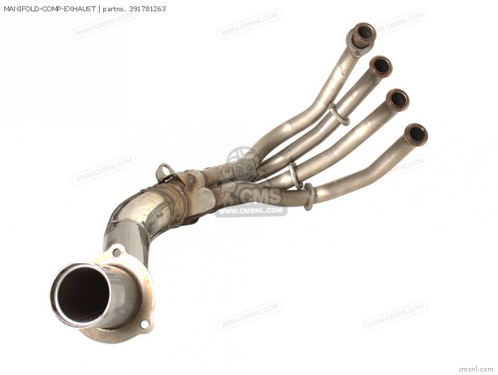 2025 Zx6r Exhaust Manifold