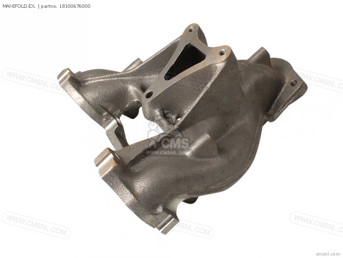 Honda MANIFOLD,EX. 18100676000