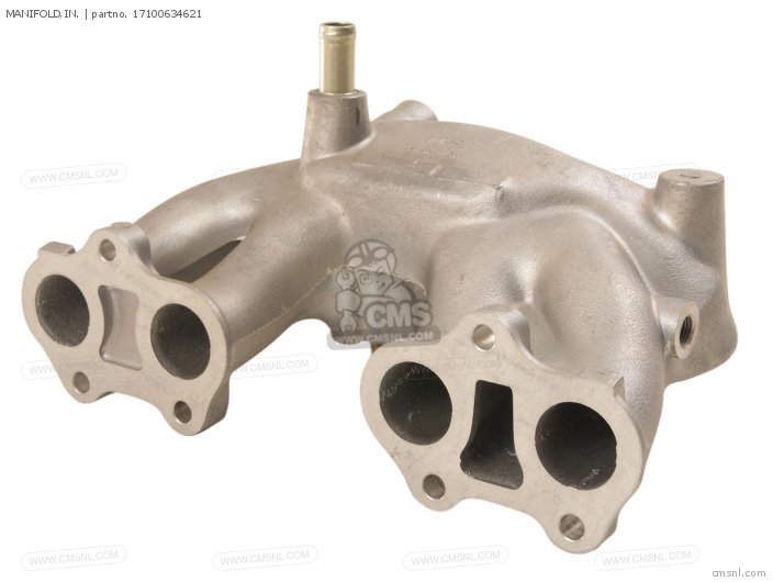 Honda MANIFOLD,IN. 17100634621