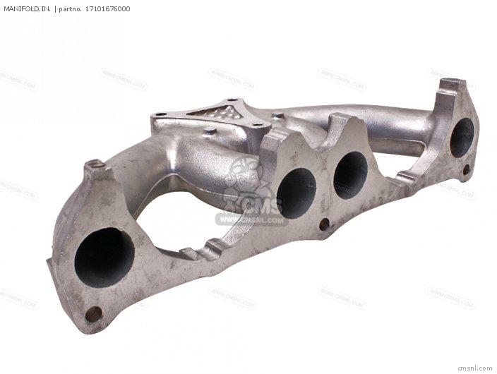 Honda MANIFOLD,IN. 17101676000