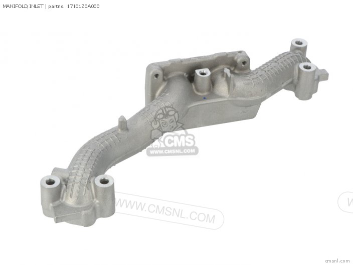 Honda MANIFOLD,INLET 17101Z0A000