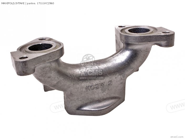 Honda MANIFOLD,INTAKE 17111KC2960