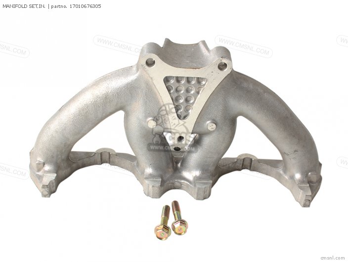 Honda MANIFOLD SET,IN. 17010676305