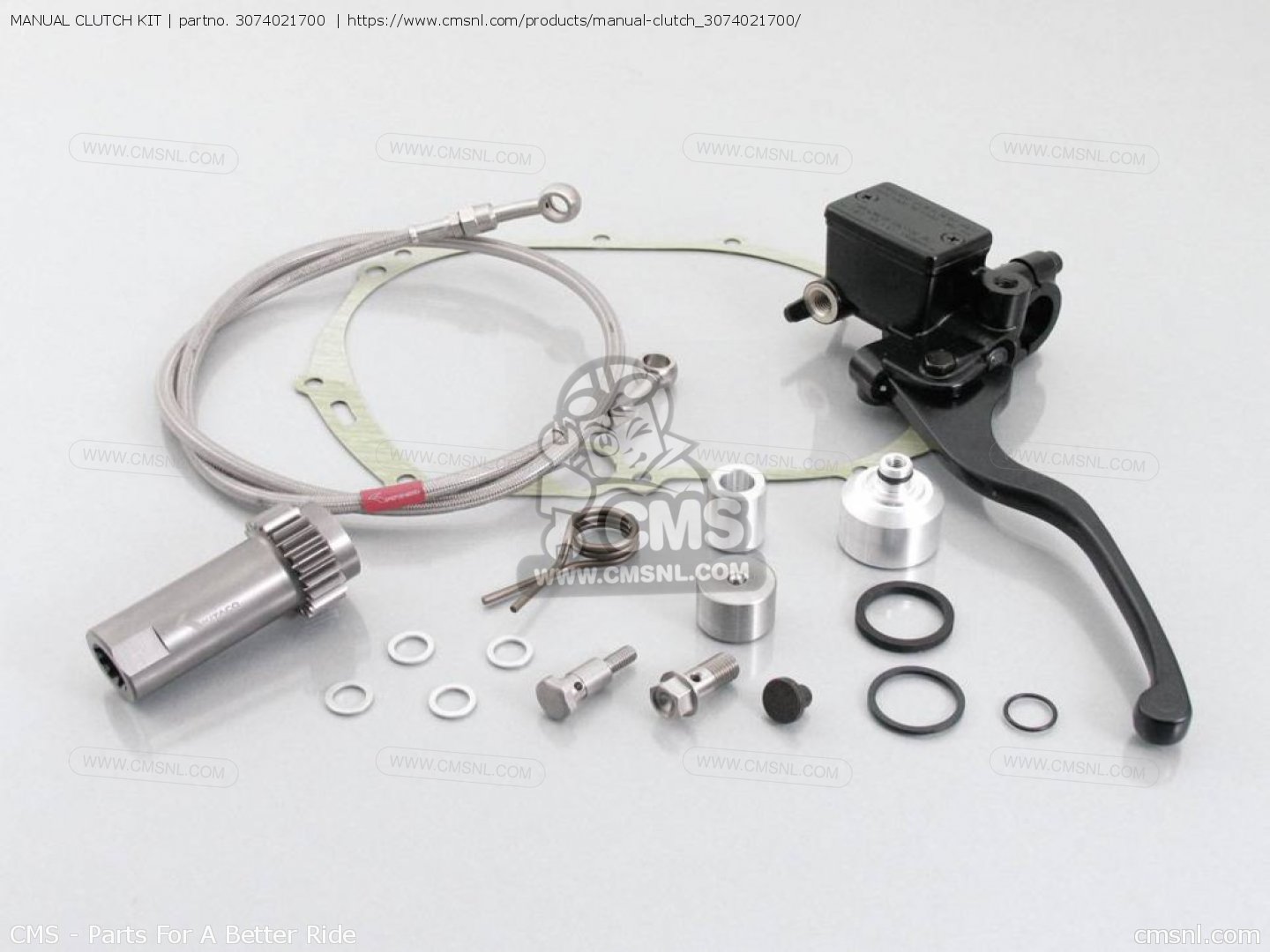 3074021700 Manual Clutch Kit Kitaco buy the 3074021700 at CMSNL