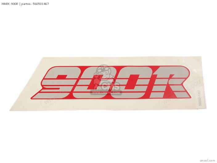 MARK,900R MARK,900R