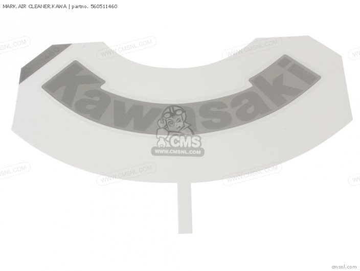 Kawasaki MARK,AIR CLEANER,KAWA 560511460