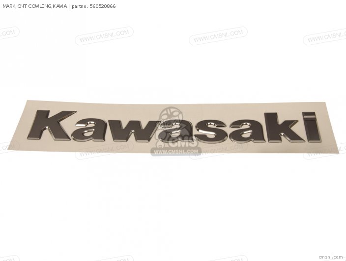 Kawasaki MARK,CNT COWLING,KAWA 560520866