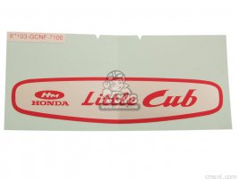 Mark Fr To Type1 Jdm For C50lm Little Cub 2000 Y Japan Order At Cmsnl