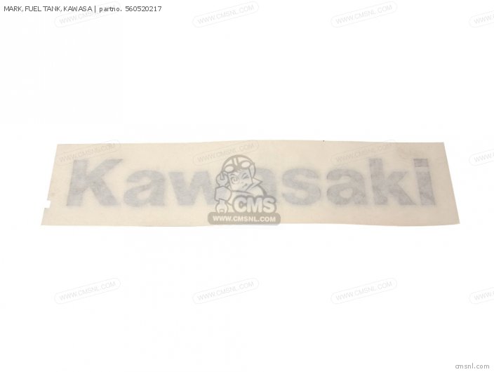 Kawasaki MARK,FUEL TANK,KAWASA 560520217