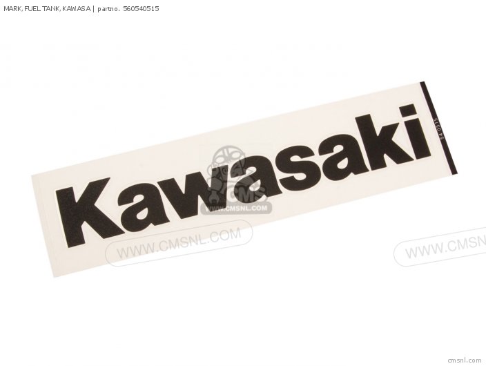Kawasaki MARK,FUEL TANK,KAWASA 560540515