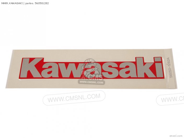 Kawasaki MARK,KAWASAKI 560501282