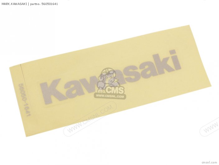 Kawasaki MARK,KAWASAKI 560501641