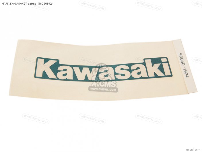 Kawasaki MARK,KAWASAKI 560501924