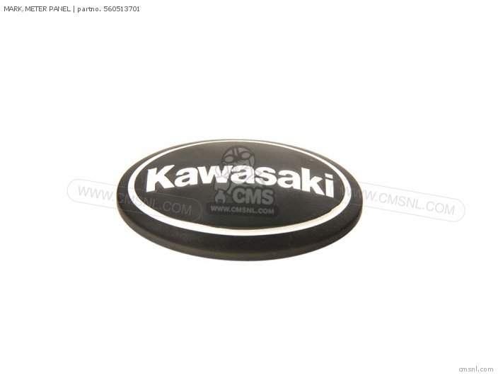 Kawasaki MARK,METER PANEL 560513701