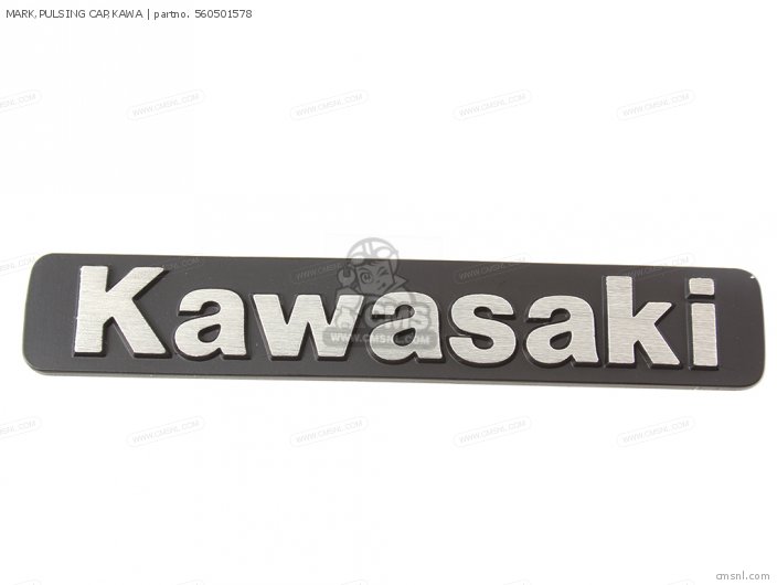 Kawasaki MARK,PULSING CAP,KAWA 560501578