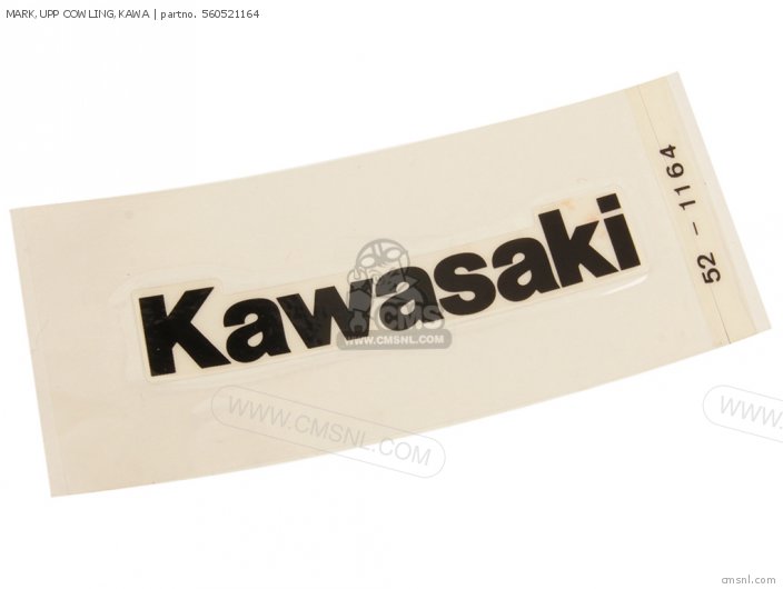 Kawasaki MARK,UPP COWLING,KAWA 560521164