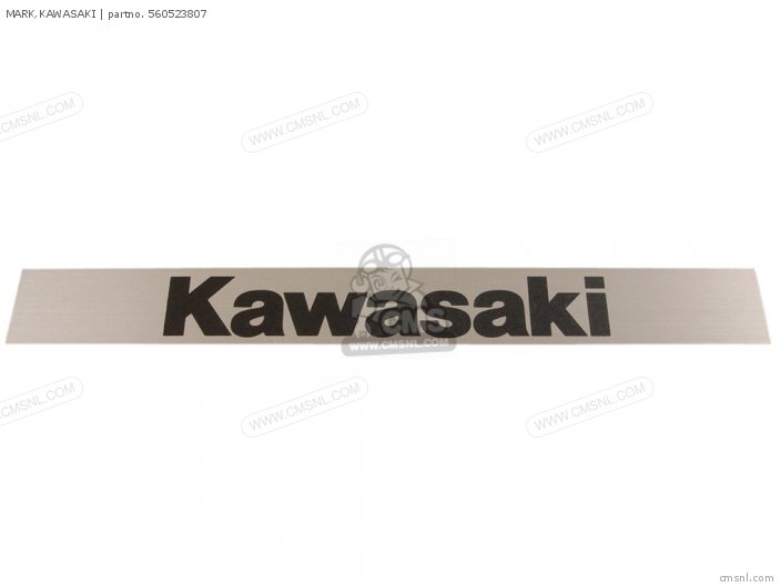 Mark, Kawasaki photo