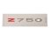 small image of MARK  TAIL COVER  Z750