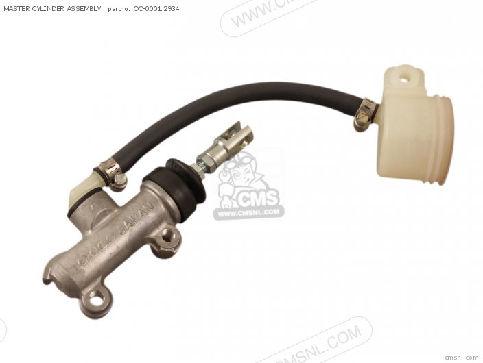 OC0001.2934 Master Cylinder Assembly Kawasaki , an alternative for