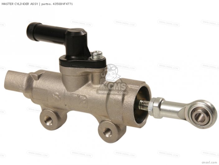 Honda MASTER CYLINDER ASSY 43500NF4771