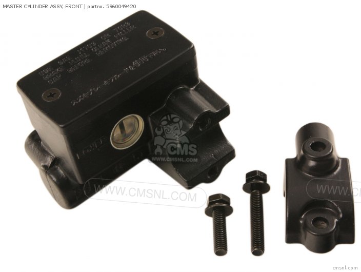 Master Cylinder Assy, Front photo