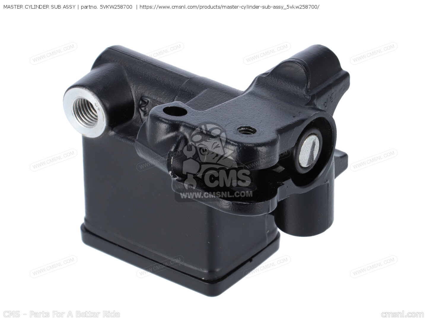 ＨＫ Brake Master Cylinder XB450-515100-000 For Hangcha Forklift