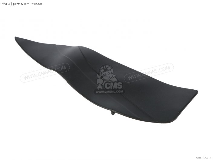 Yamaha MAT 3 B74F749300 Yamaha MAT 3 B74F749300