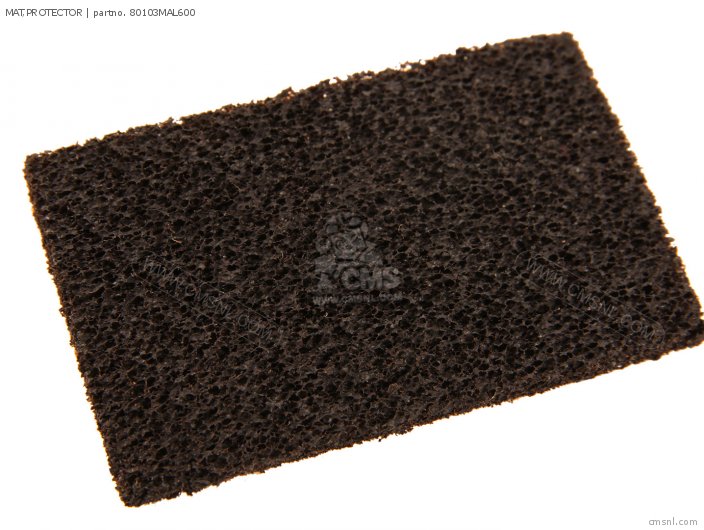 Honda MAT,PROTECTOR 80103MAL600 Honda MAT,PROTECTOR 80103MAL600