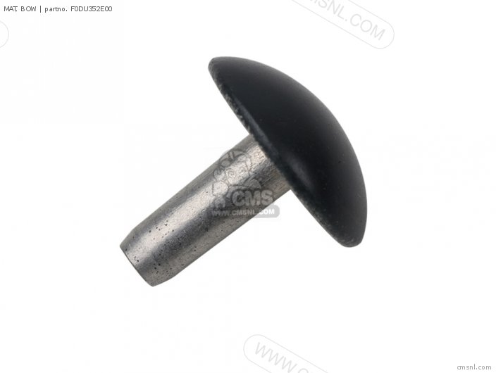 Yamaha MAT, BOW F0DU352E00 Yamaha MAT, BOW F0DU352E00