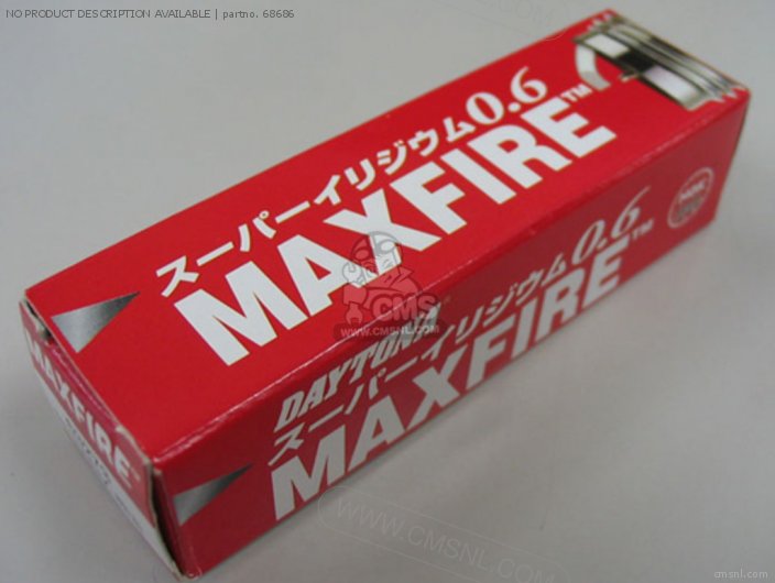 Daytona MAXFIRE 1 PHON PACK LIVE DIO080101901 68686