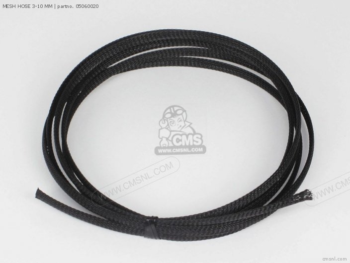 Takegawa MESH HOSE 3-10 MM 05060020