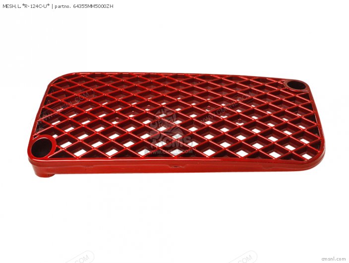 Honda MESH,L.*R-124C-U* 64355MM5000ZH Honda MESH,L.*R-124C-U* 64355MM5000ZH