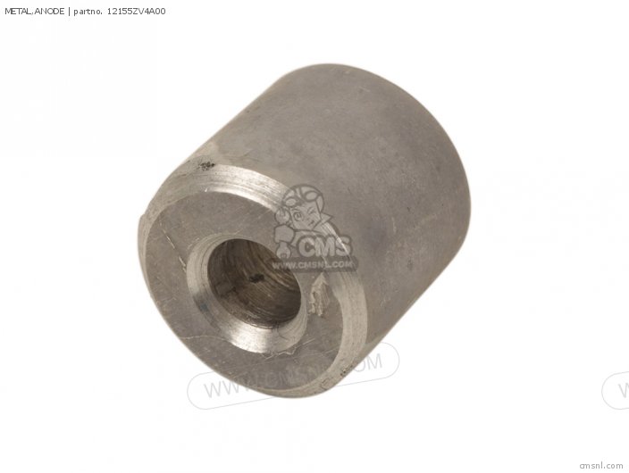 Honda METAL,ANODE 12155ZV4A00