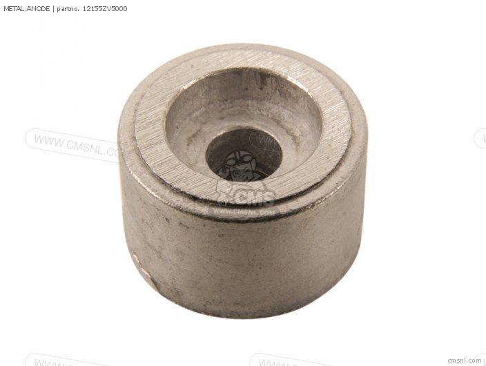 Honda METAL,ANODE 12155ZV5000