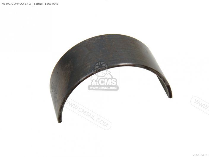 Kawasaki METAL,CONROD BRG 13034046