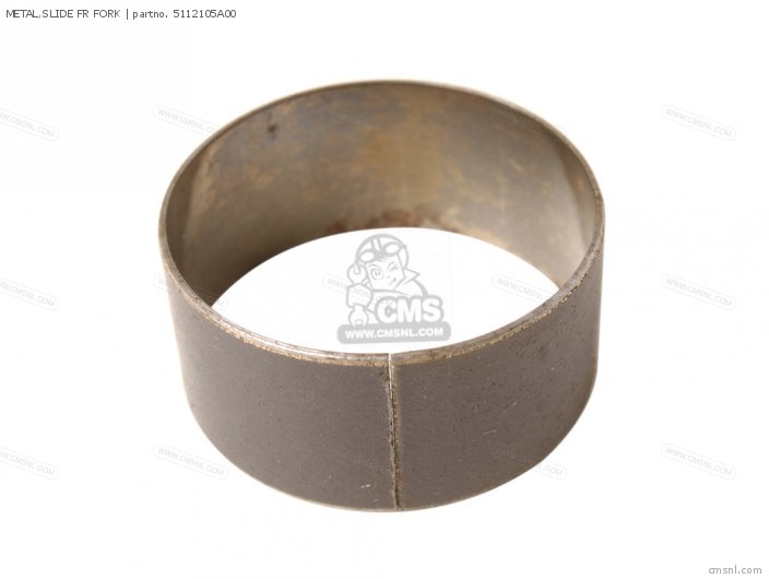 METAL SLIDE FR FORK