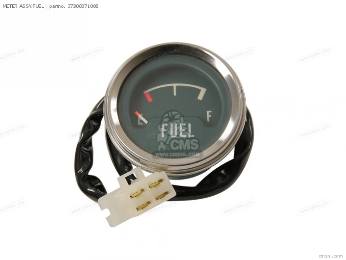 Meter Assy, Fuel photo