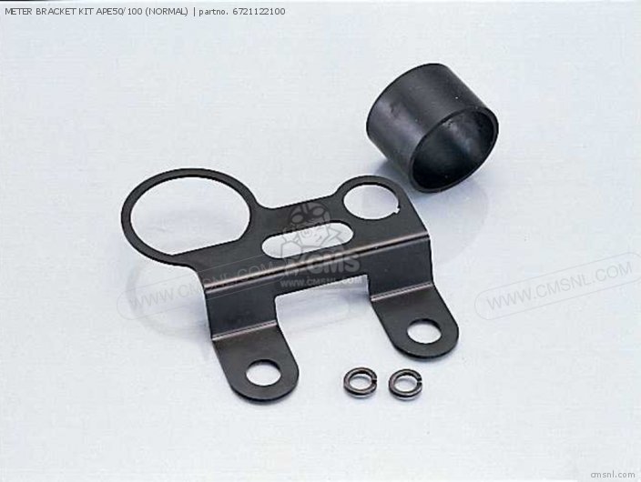 Kitaco METER BRACKET KIT APE50/100 (NORMAL) 6721122100