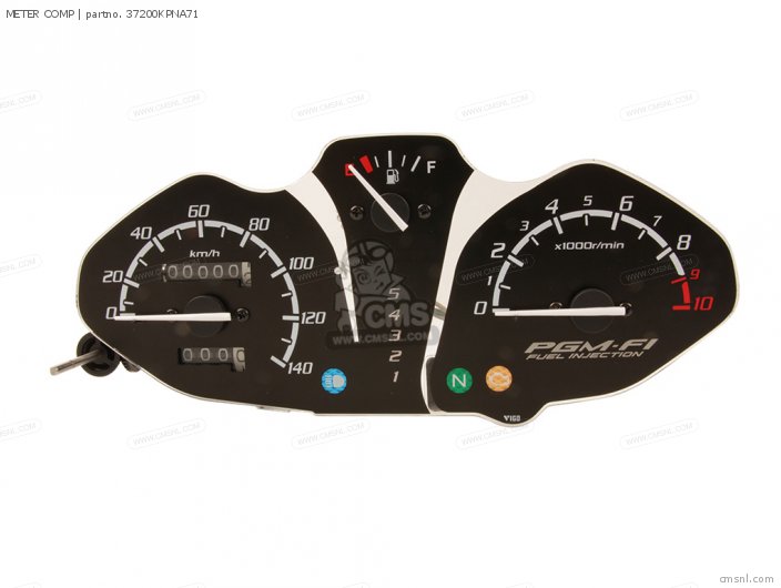 Honda METER COMP 37200KPNA71