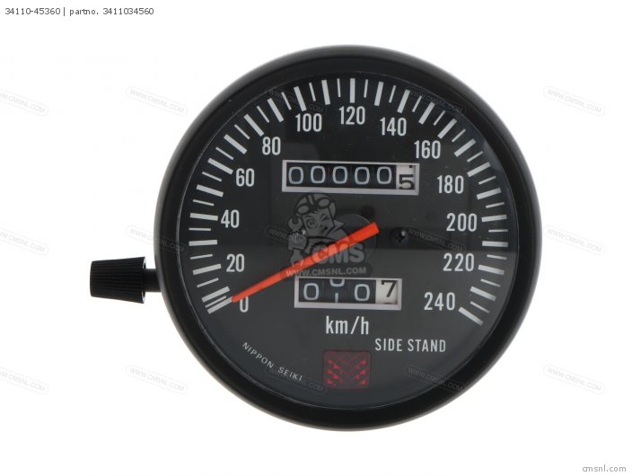 Suzuki METER.SPEEDO.KM 3411034560