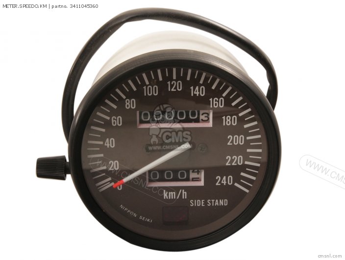 Suzuki METER.SPEEDO.KM 3411045360