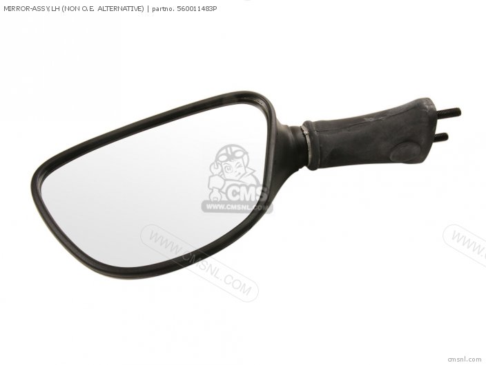 MIRROR-ASSY LH NON O E  ALTERNATIVE