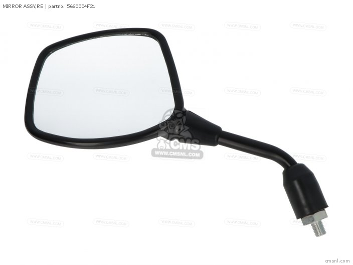 Suzuki MIRROR ASSY,LH 5660004F21 Suzuki MIRROR ASSY,LH 5660004F21