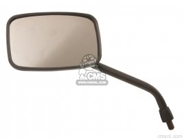 REAR VIEW MIRROR,R.H for ZG1300A1 Z1300 1984 EUROPE UK FR FG IT NR