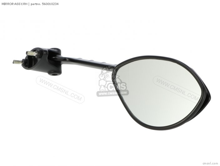 Kawasaki MIRROR-ASSY,RH 560010234