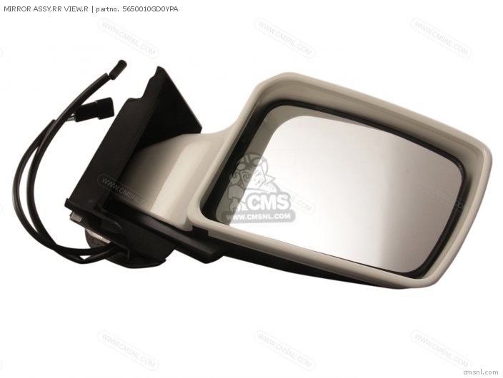 Suzuki MIRROR ASSY,RR VIEW,R 5650010GD0YPA Suzuki MIRROR ASSY,RR VIEW,R 5650010GD0YPA