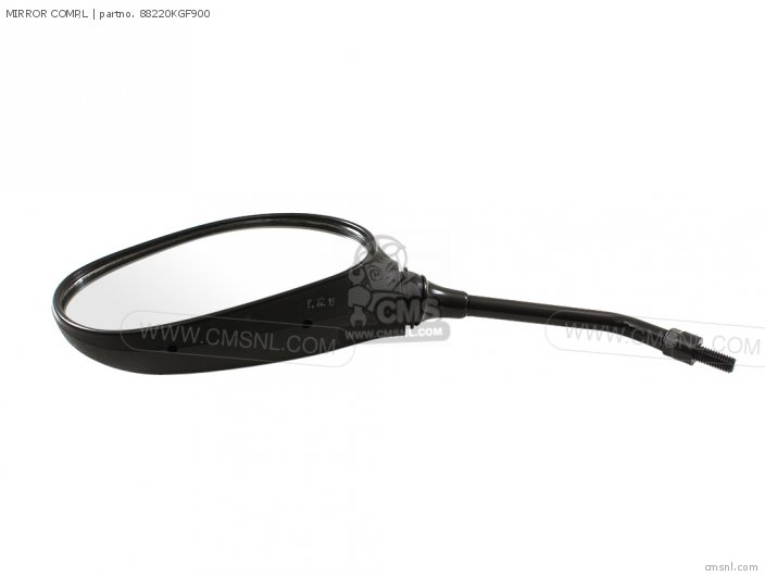 Honda MIRROR COMP,L 88220KGF900 Honda MIRROR COMP,L 88220KGF900